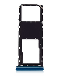 Single SIM-Kartenfach für Samsung Galaxy A03S (A037U / 2021) in Blau