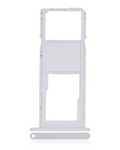 Single SIM Card Tray for Samsung Galaxy A03S (A037F / 2021) (White)
