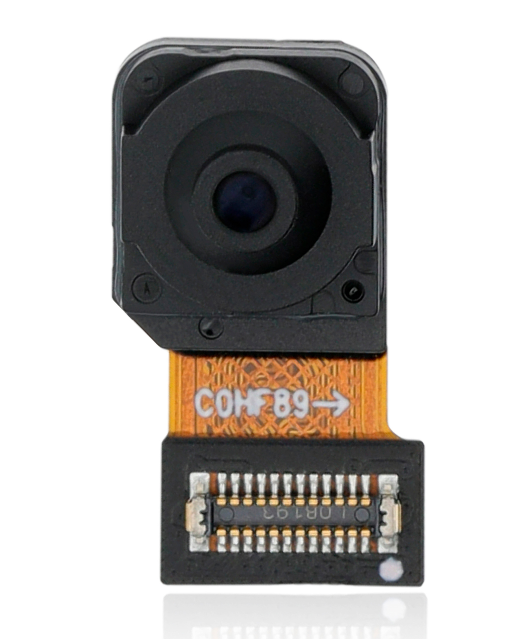 Original OEM Front Camera for Motorola Edge 20 (XT2143), Edge 20 Fusion (XT2139-2), and Edge 20 Lite (XT2139-1)