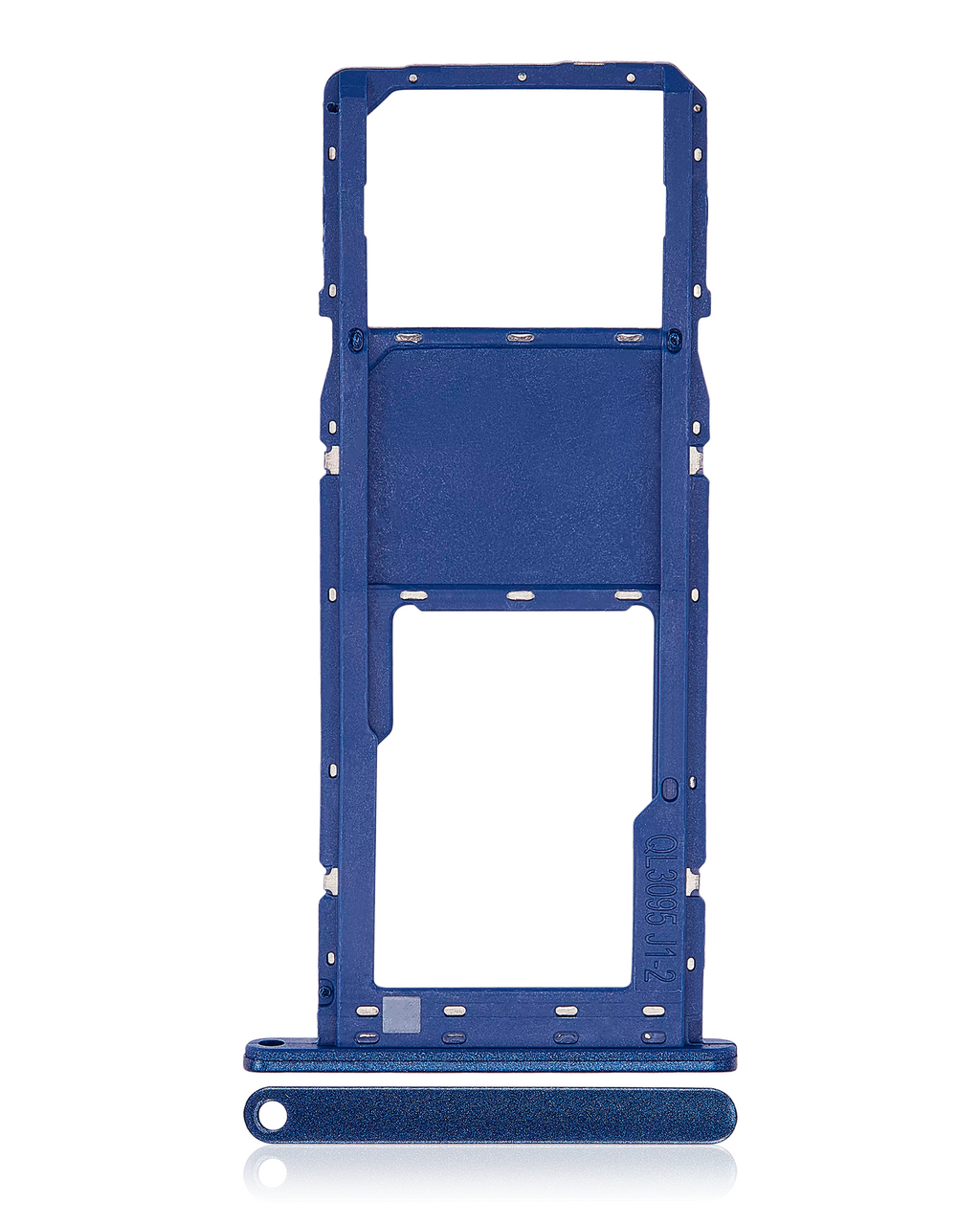 Single SIM Card Tray for Samsung Galaxy A02S (A025 / 2020) / A03 (A035 / 2021) (Blue)