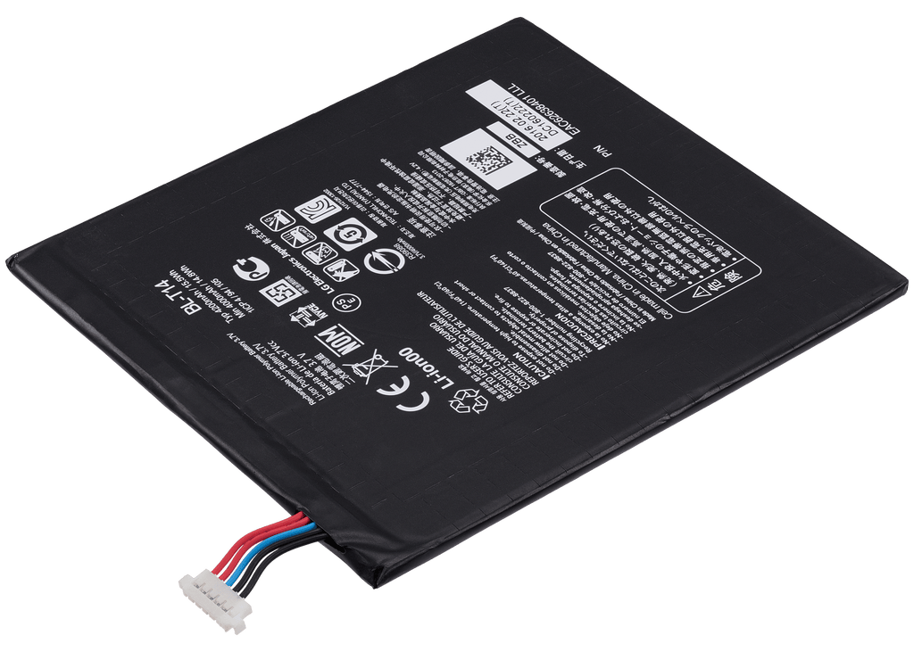 Ersatzakku für LG G Pad F 8.0' (BL-T14)