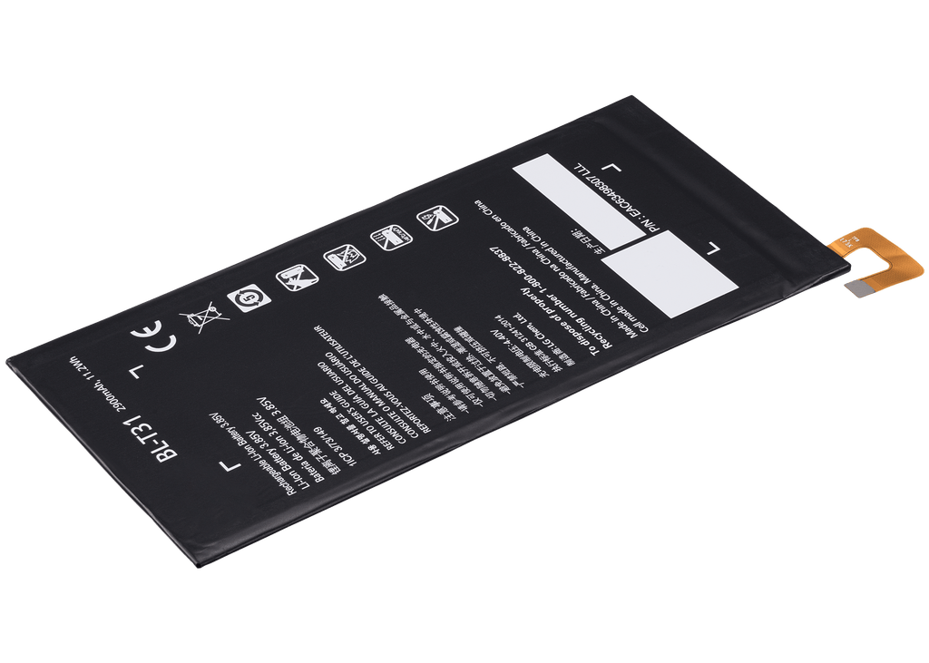 Ersatzakku für LG GPad F2 8.0" (BL-T31)