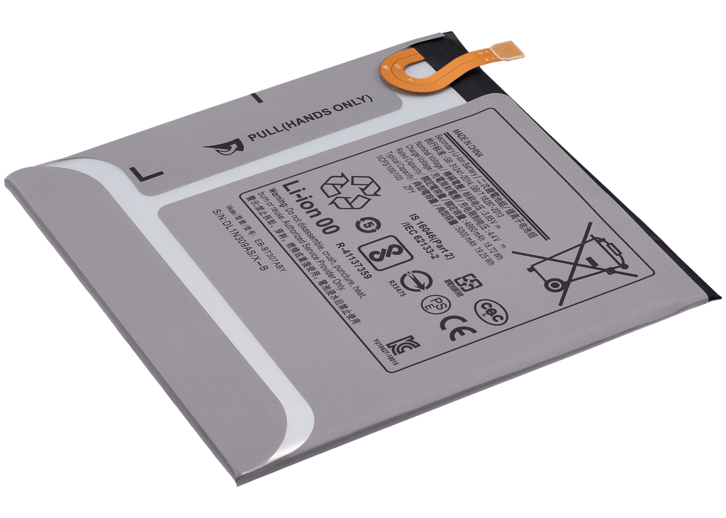 Replacement Battery for Samsung Galaxy Tab A 8.4" (T307 / 2020)