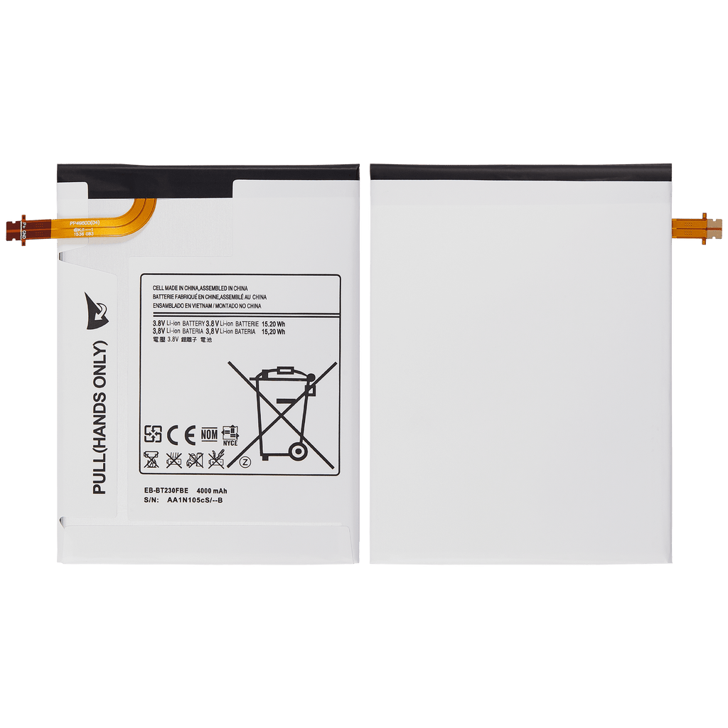 Replacement battery for Samsung Galaxy Tab 4 7.0" (EB-BT230FBE)