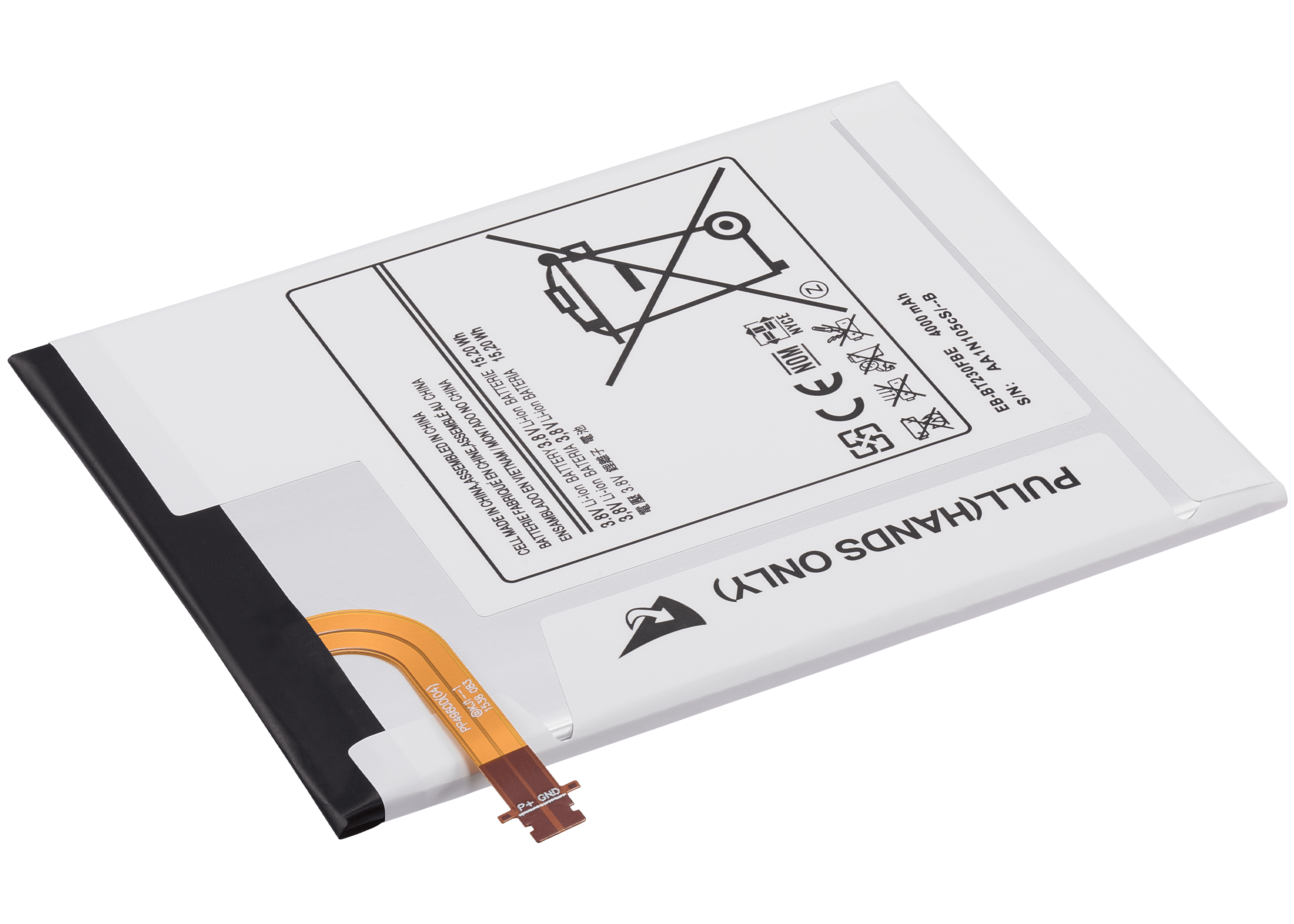 Replacement battery for Samsung Galaxy Tab 4 7.0" (EB-BT230FBE)