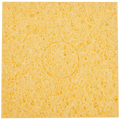 Soldering iron cleaning sponge for Weller soldering iron stands (PH50, PH1201ESD, PH1201FE, PH1301ESD, PH1503)