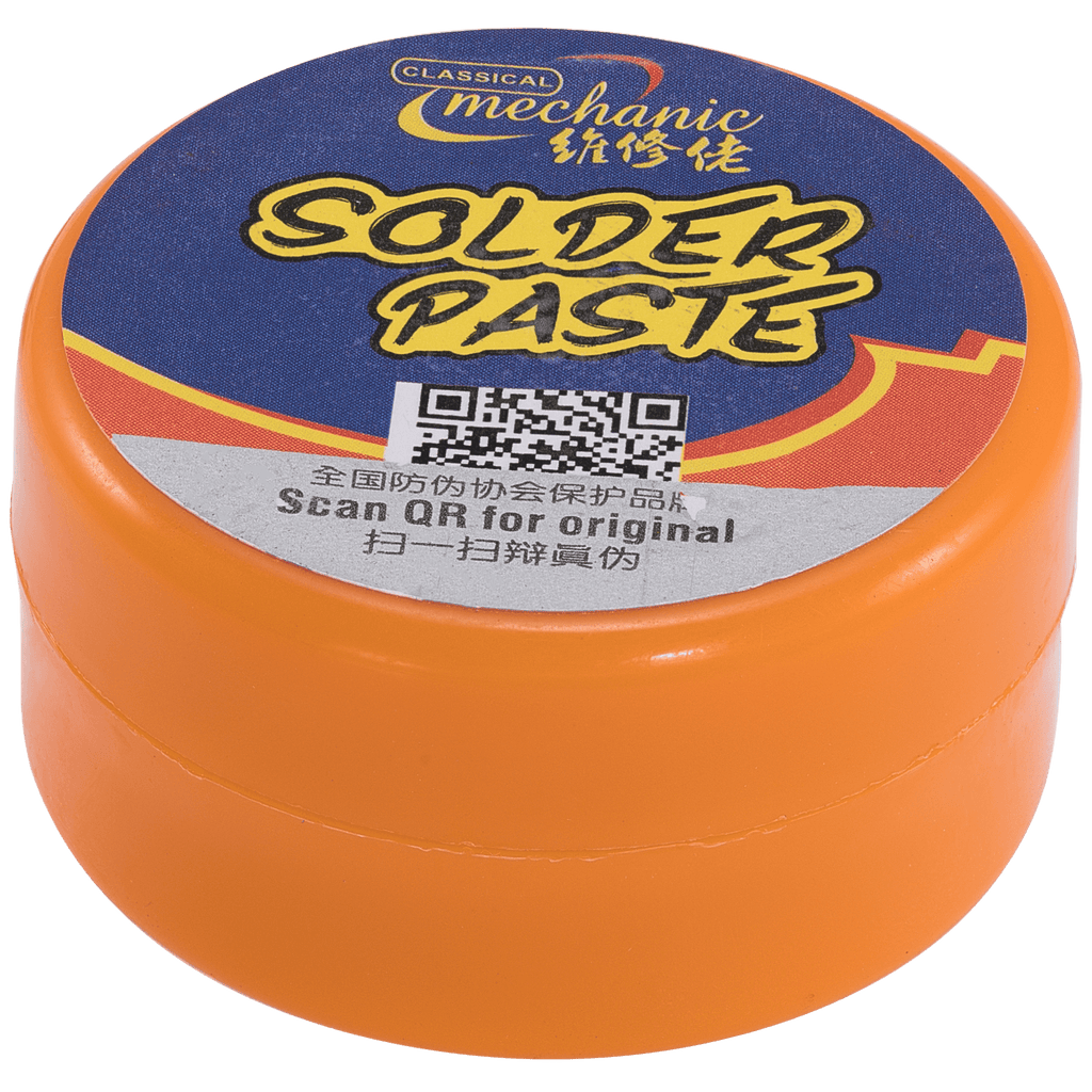 Solder Paste High-Temperature Lead-Free V30-CS305 20G Mechanic