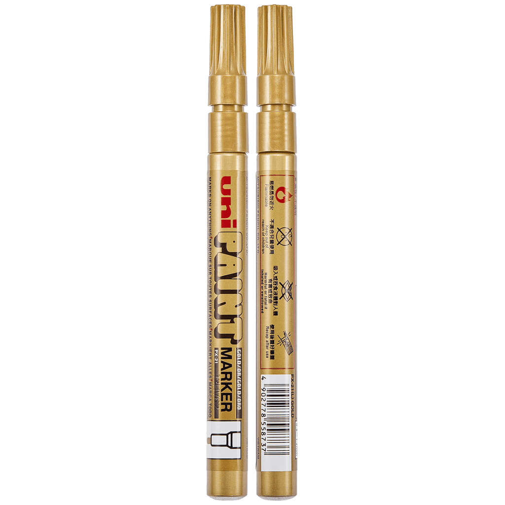 Microsoft Tools Handy-Gehäuse-Lackstift (Gold)