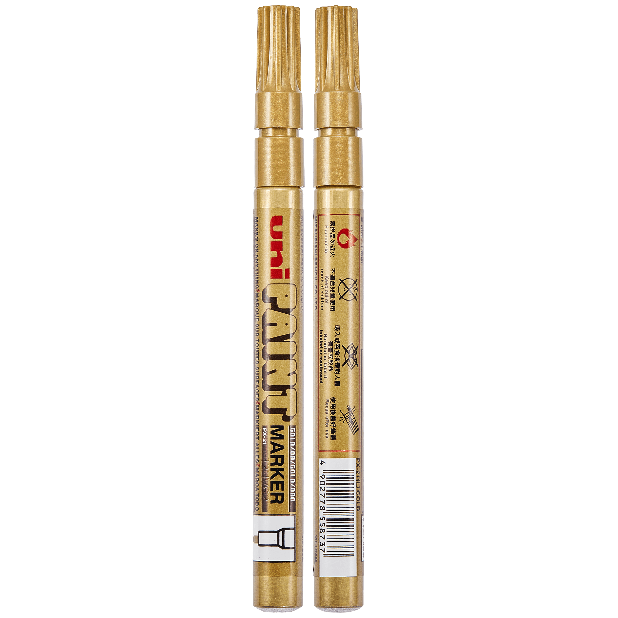 Microsoft Tools Handy-Gehäuse-Lackstift (Gold)