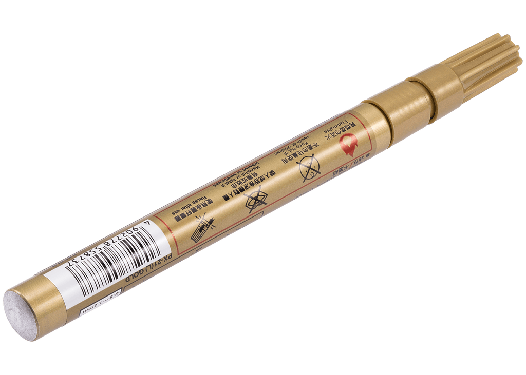 Microsoft Tools Handy-Gehäuse-Lackstift (Gold)