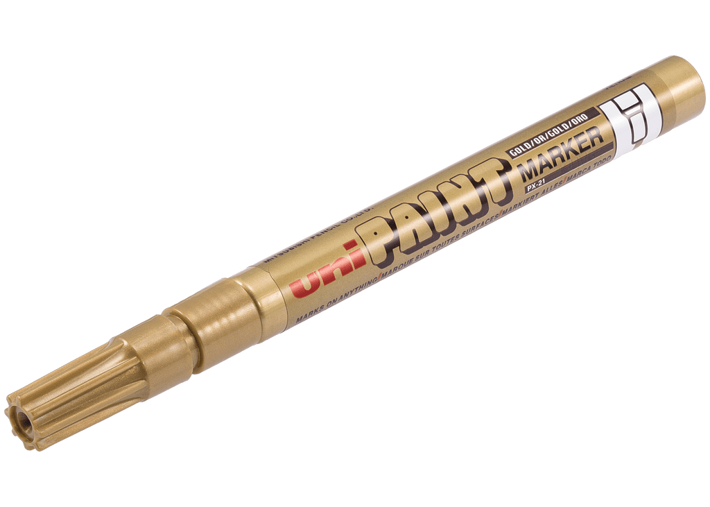Microsoft Tools Handy-Gehäuse-Lackstift (Gold)