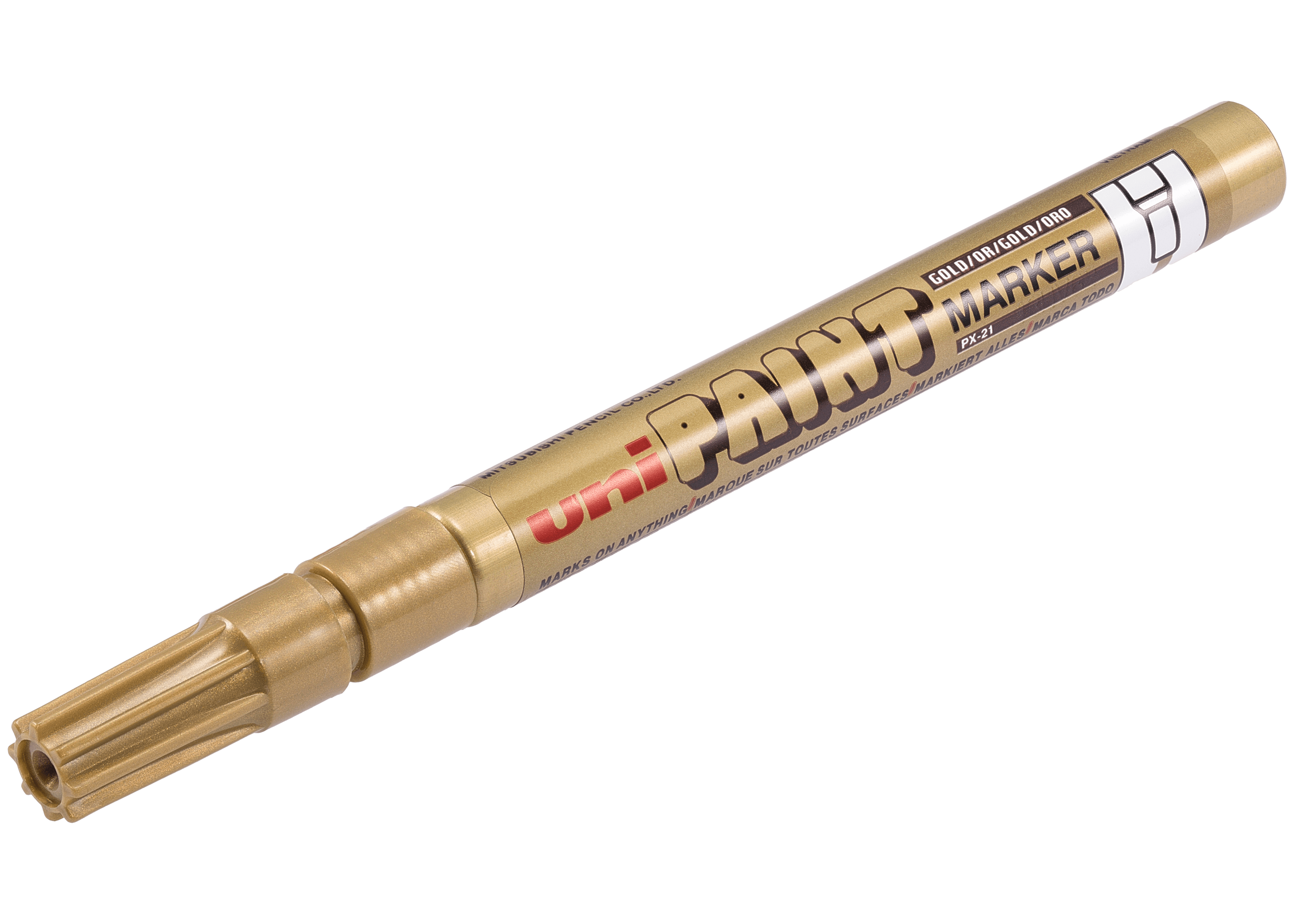 Microsoft Tools Handy-Gehäuse-Lackstift (Gold)