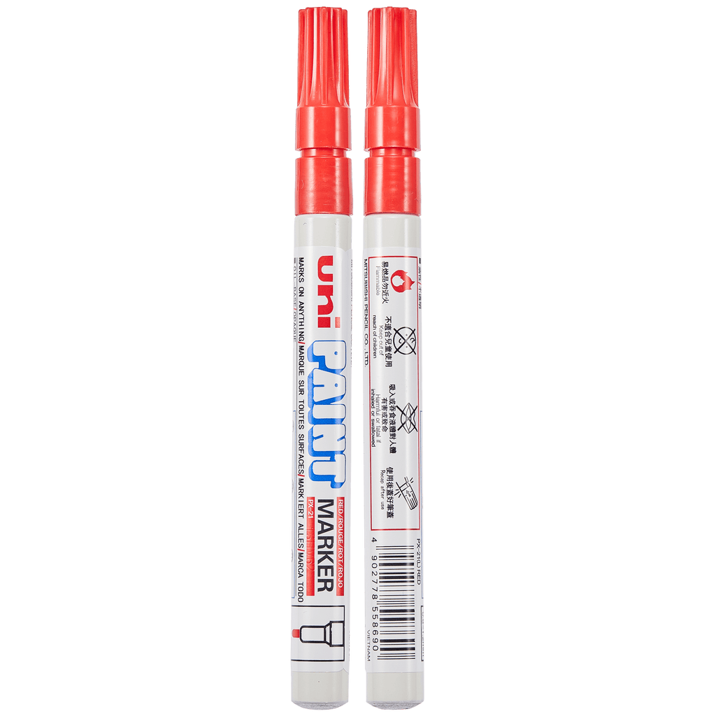 Handy-Gehäuse-Lackstift (Rot)