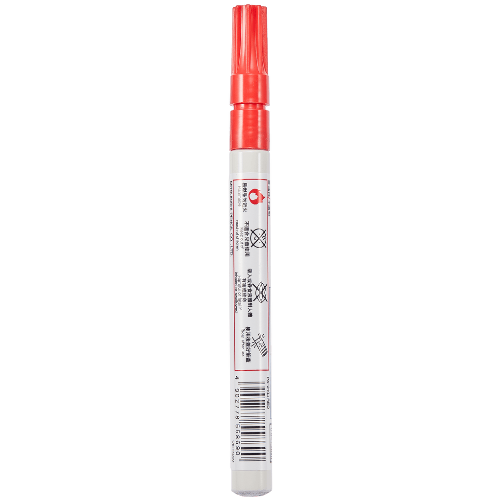 Handy-Gehäuse-Lackstift (Rot)
