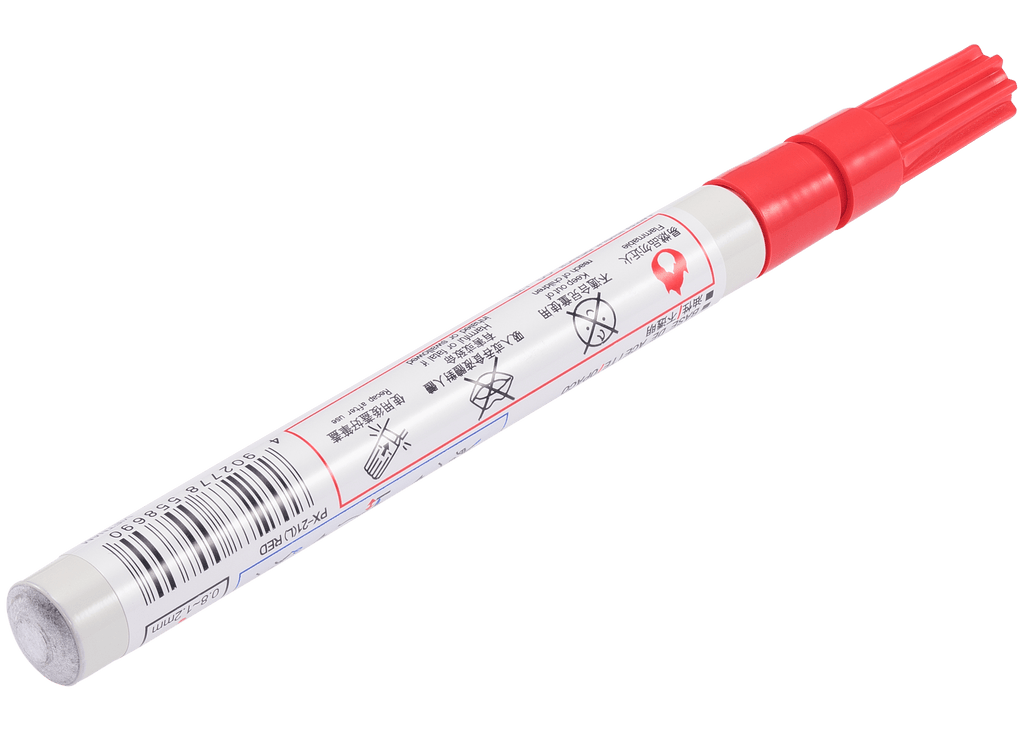 Handy-Gehäuse-Lackstift (Rot)