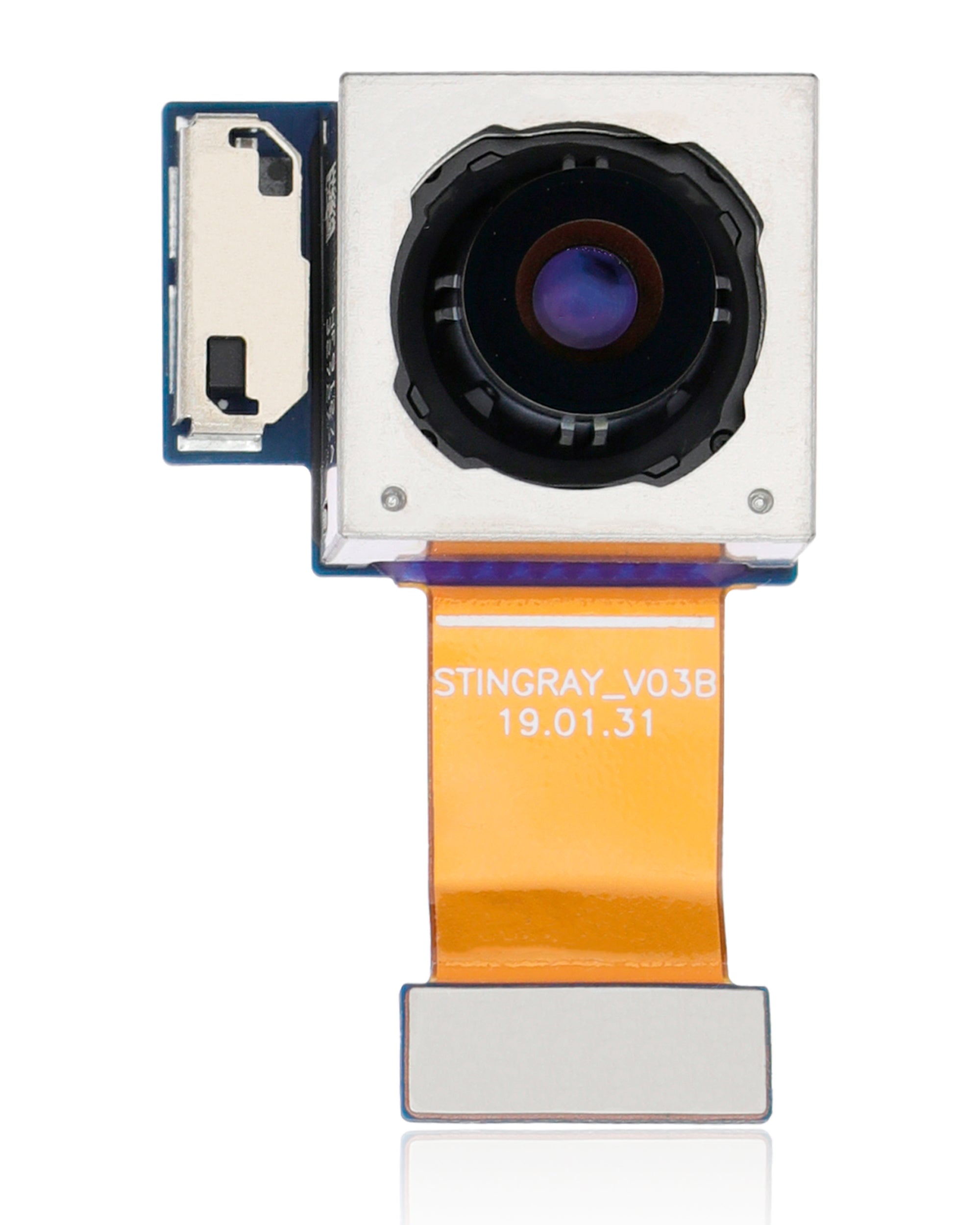 Rückkamera für Motorola Moto Z4 (XT1980-3 / XT1980-4 / 2019) (OEM-Qualität)