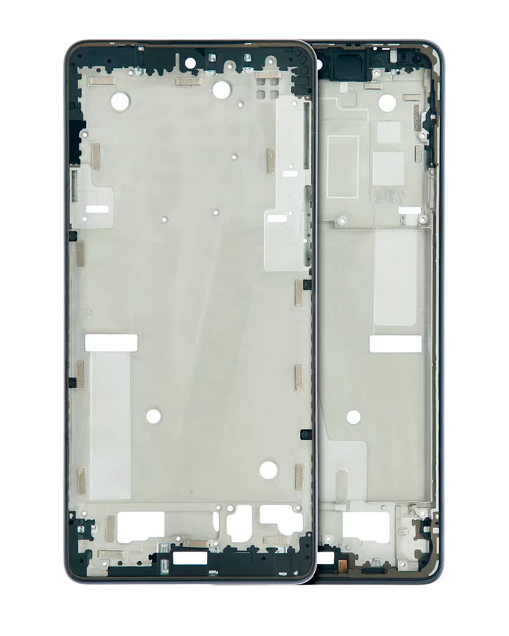 LCD-Rahmen für Motorola Edge 20 (XT2143 / 2021) (Frosted Gray)