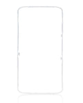 Front Frame Bezel for Motorola Droid Turbo 2 (XT1585 / XT1580 / XT1581 / 2015) (White)