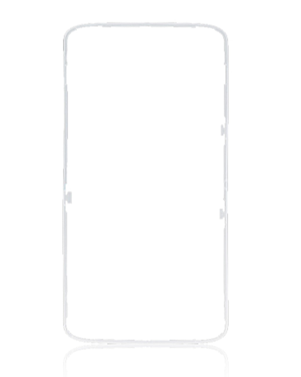 Frontrahmen-Blende Motorola Droid Turbo 2 Weiß