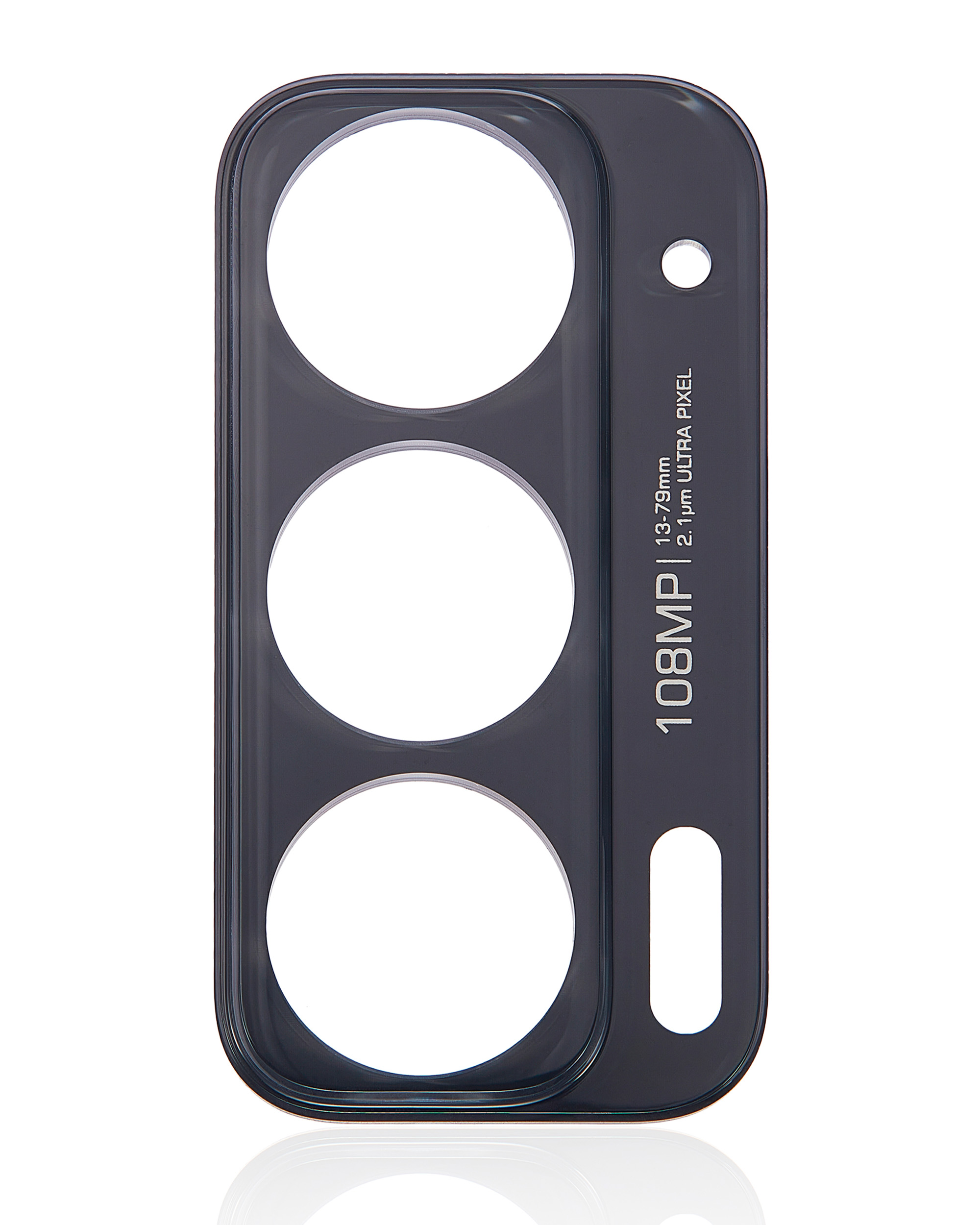 Rückkamera-Linsenhalterung für Motorola Edge 20 (XT2143 / 2021) (Frosted Gray)