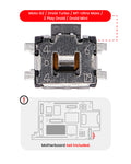 Motorola Ein-/Aus- & Lautstärkeklicker Moto G2, Droid Turbo (Löten nötig)