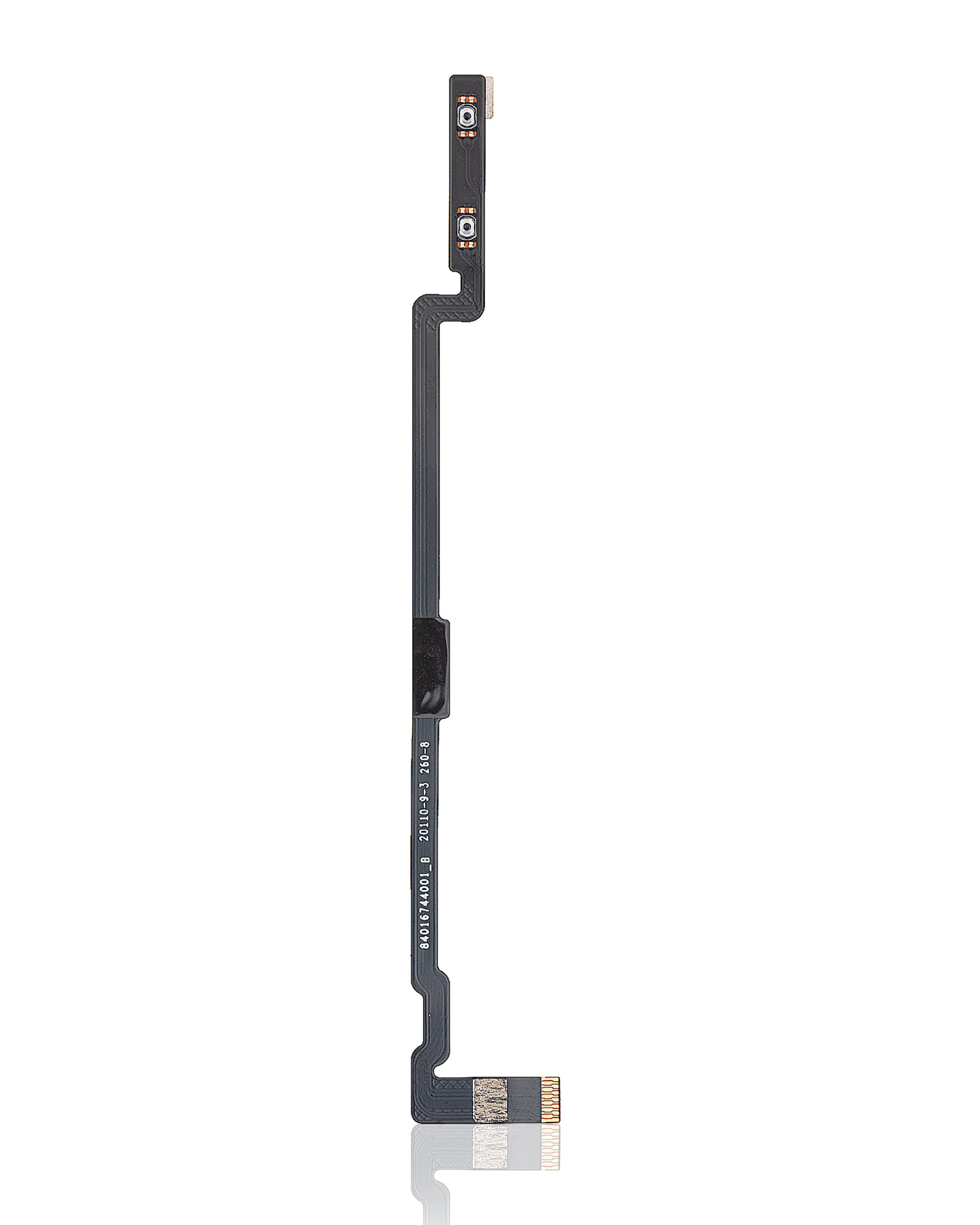 Volume Button Flex Cable for Motorola Moto Z3 (XT1929-17 / 2018) / Z3 Play (XT1929 / 2018)