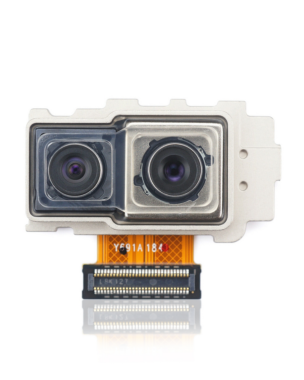 Rear Camera (Main and Ultra Wide Angle) for LG G8 ThinQ / V40 ThinQ / V50 ThinQ 5G (International Version)