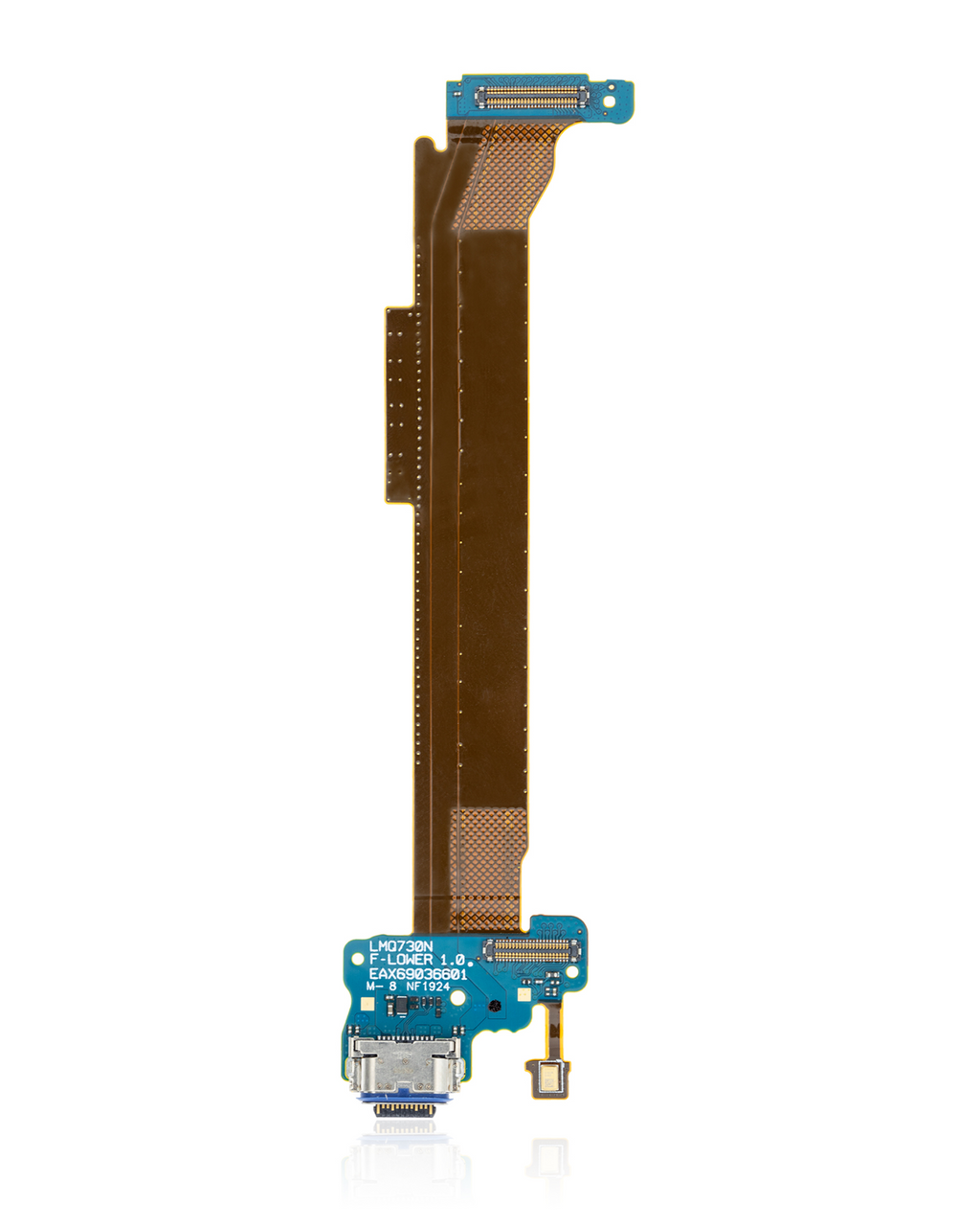Ladebuchse-Flexkabel für LG Q70