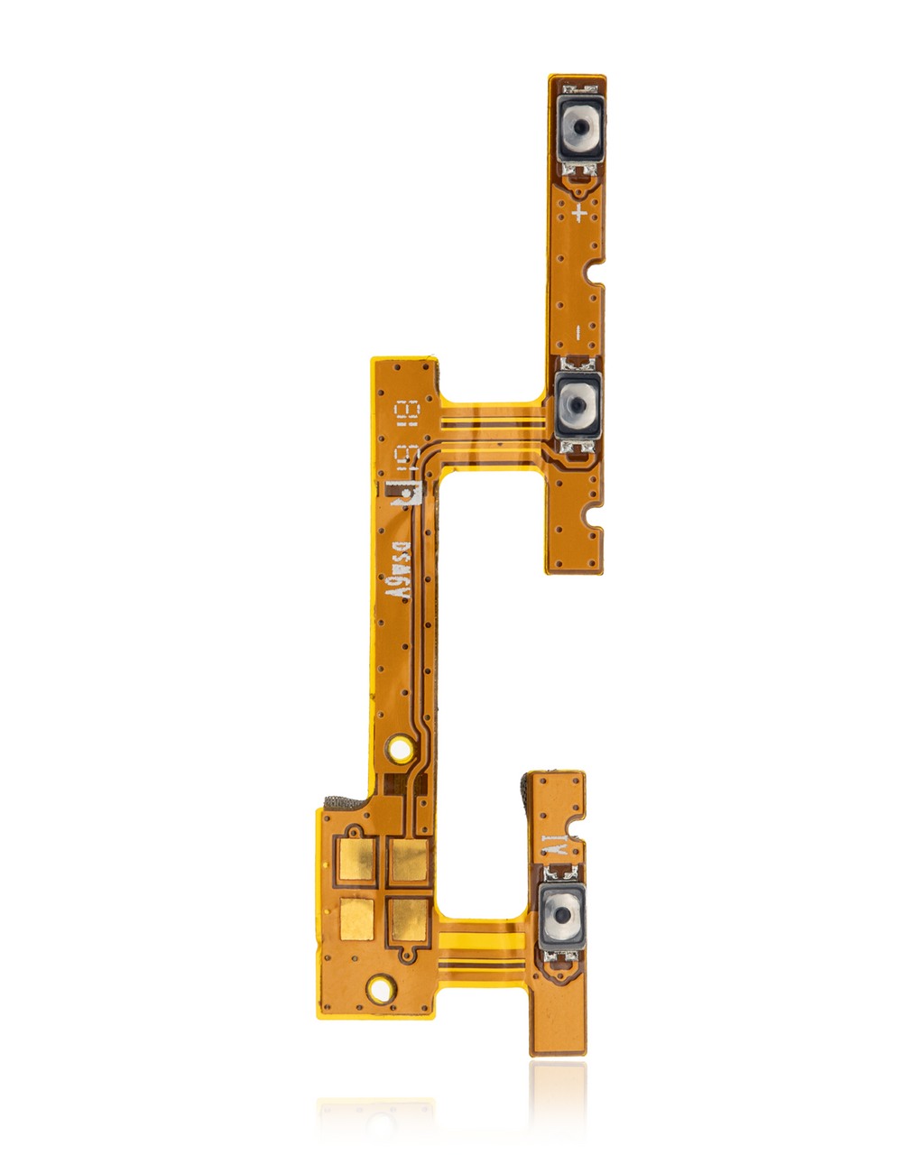 Lautstärke-Flexkabel für LG Q60 / K50 (2019 / X520) / K40S (2019 / X430)