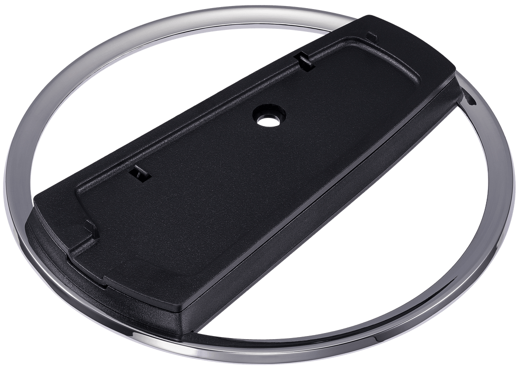Vertical Stand for PlayStation 5 (Neutral) (black)