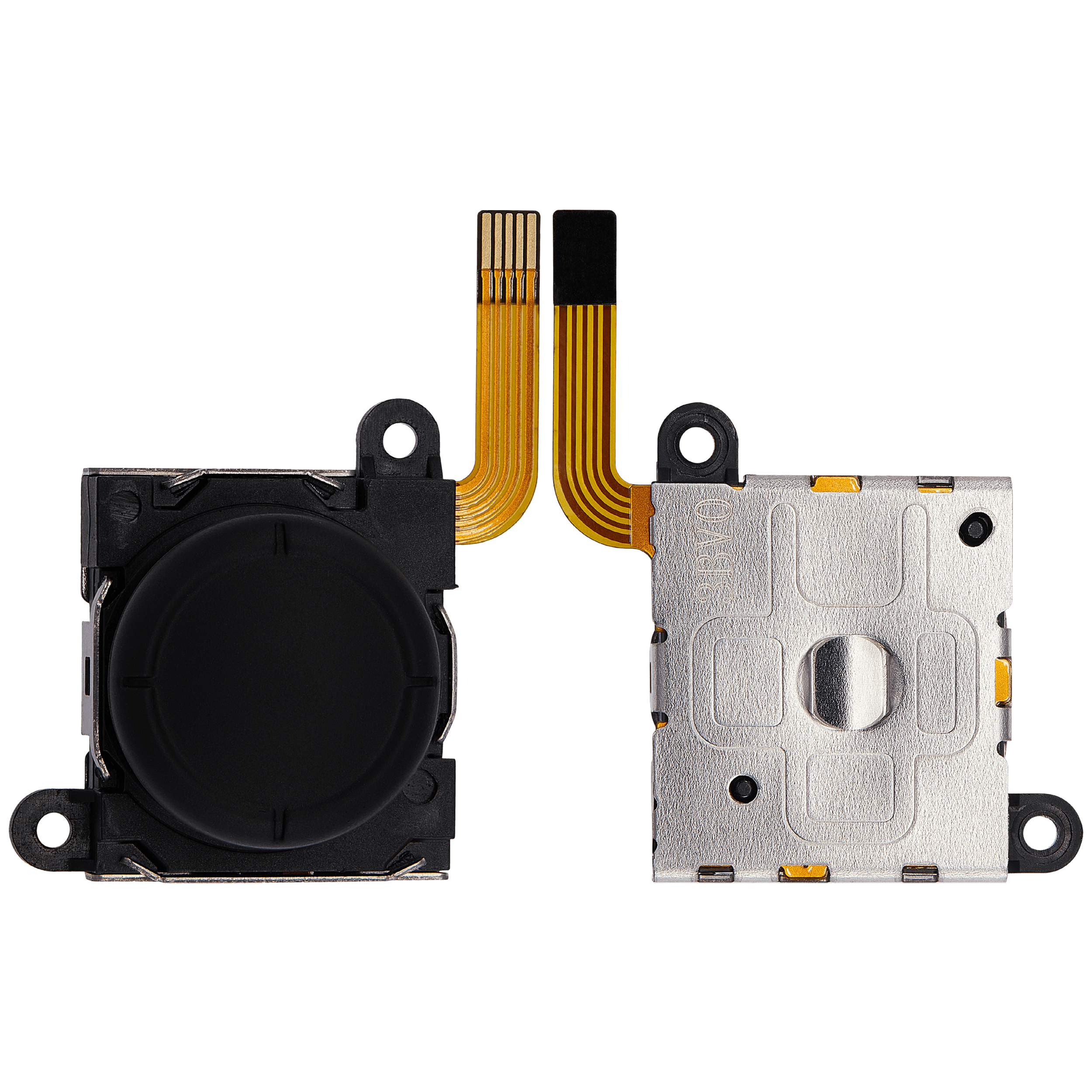 3D Analog-Joystick-Kappe für Switch/OLED/Lite (Hall) schwarz