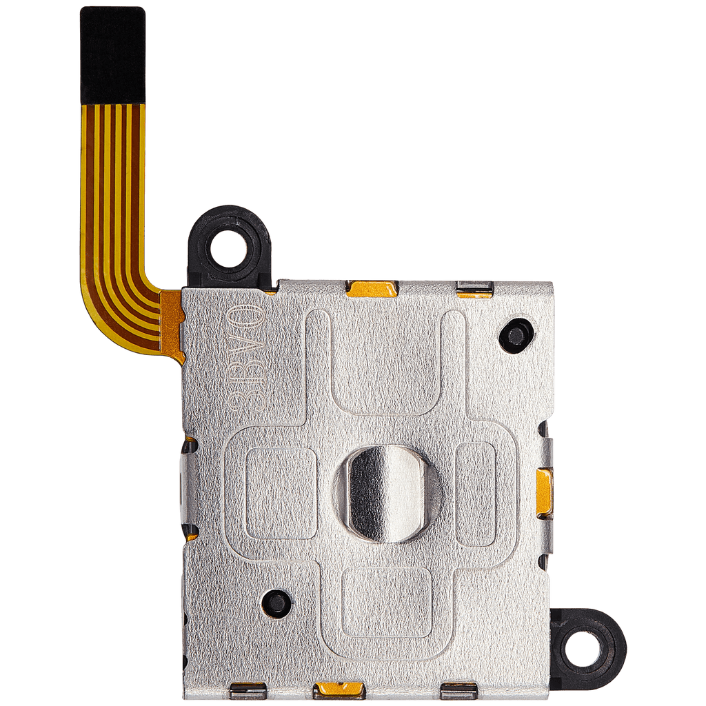 3D Analog-Joystick-Kappe für Switch/OLED/Lite (Hall) schwarz