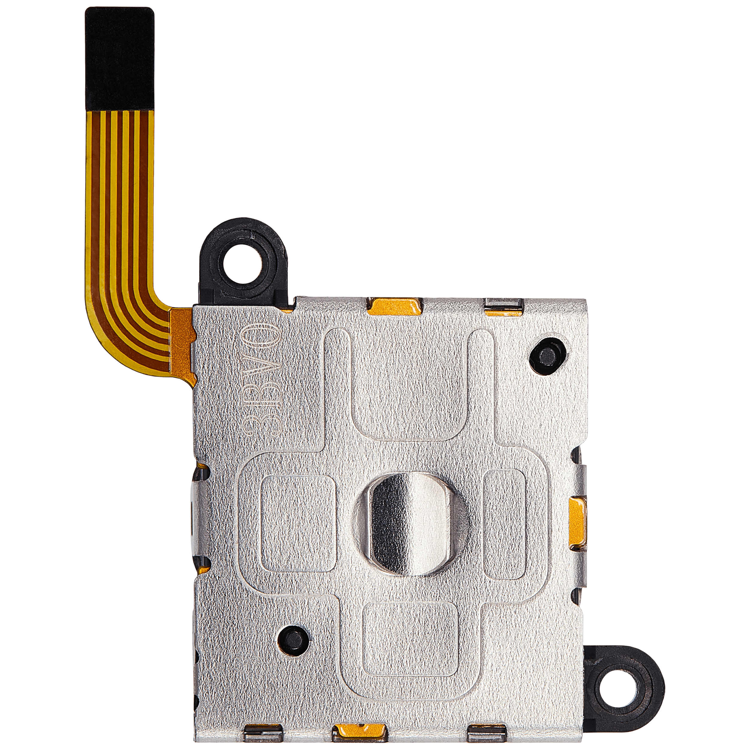 3D Analog-Joystick-Kappe für Switch/OLED/Lite (Hall) schwarz