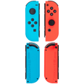 Joy-Con Controllers (L/R) for Nintendo Switch (Red/Blue)