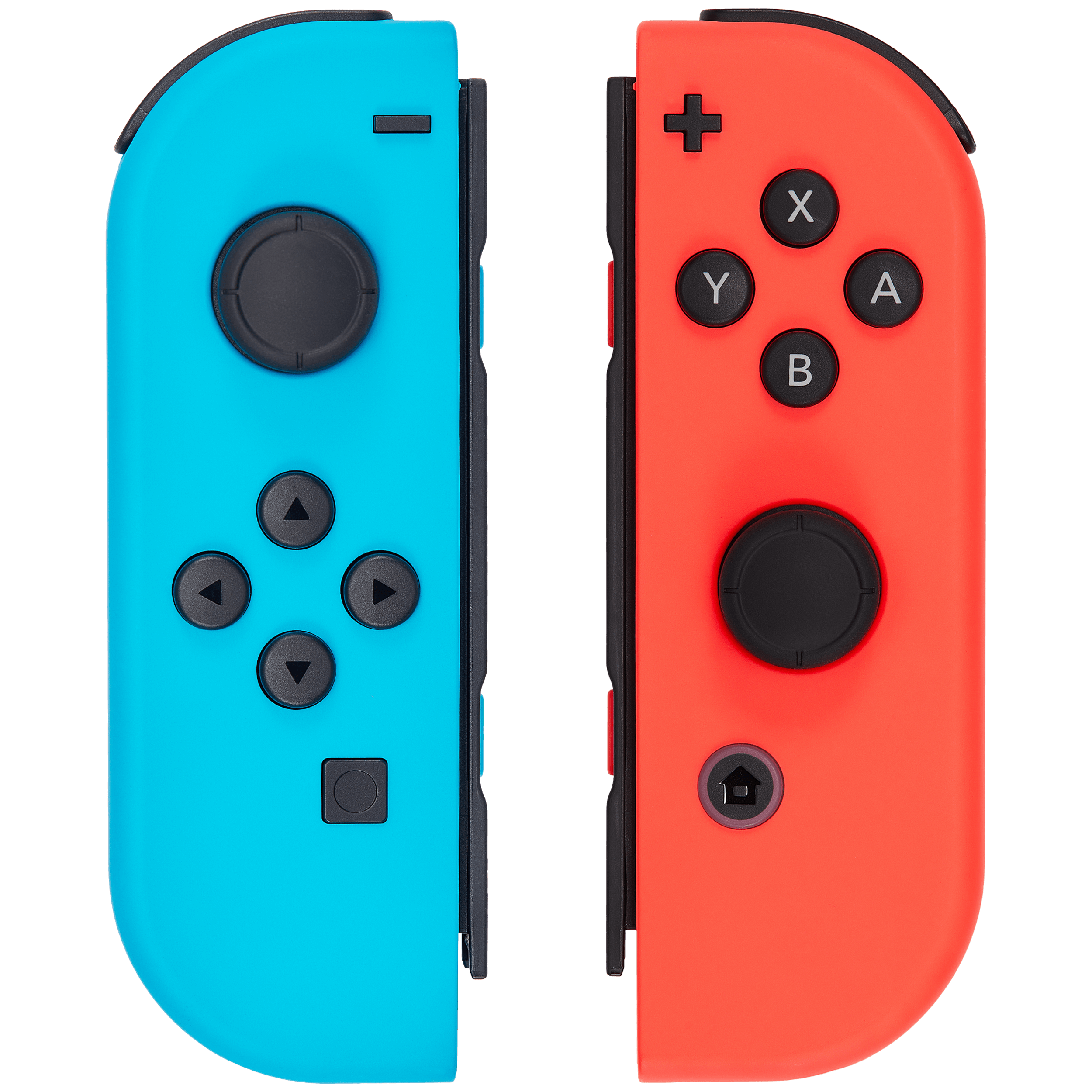 Joy-Con Controllers (L/R) for Nintendo Switch (Red/Blue)