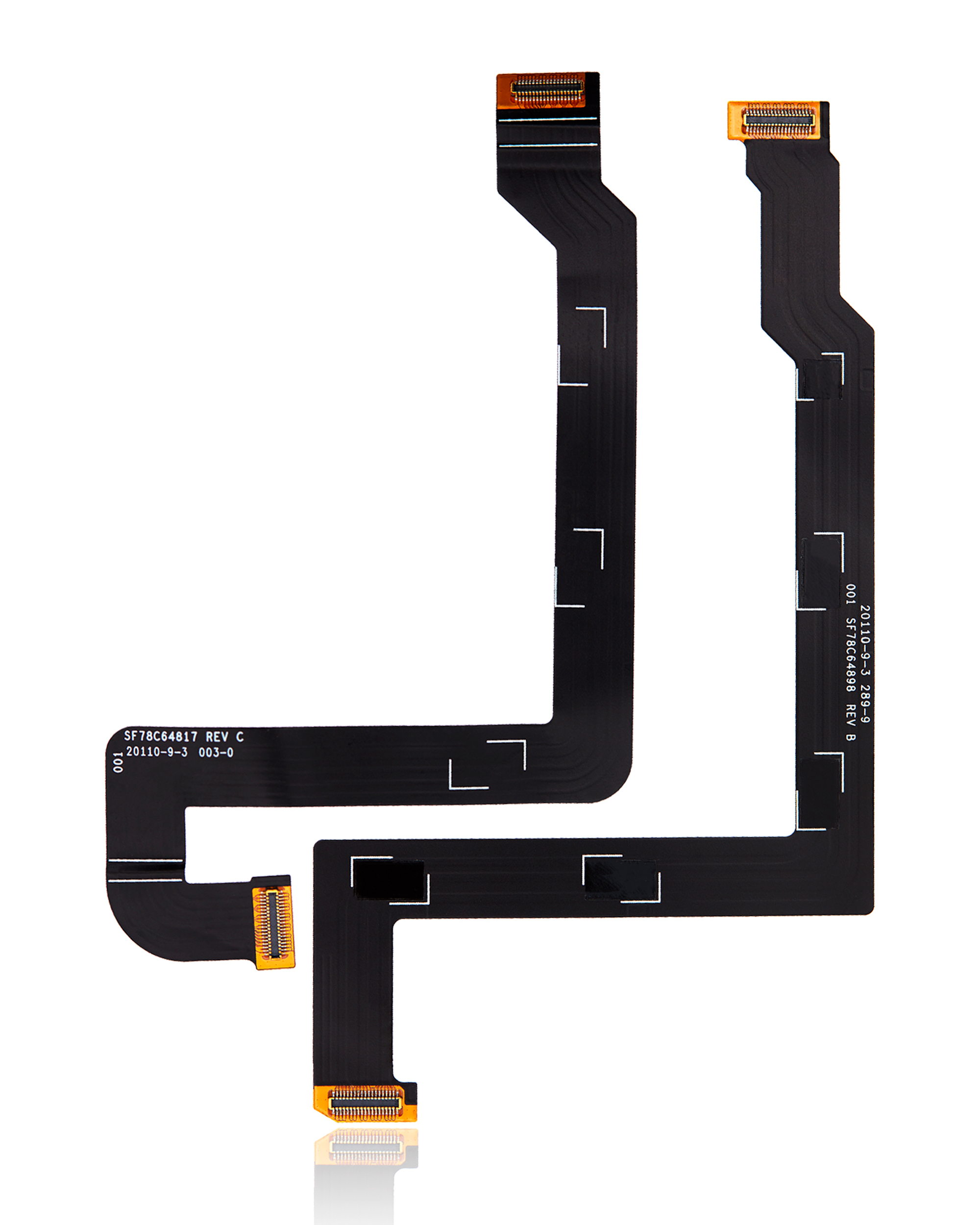 Mainboard Flexkabel für Motorola Edge Plus (XT2061 / 2020) (2er-Set)