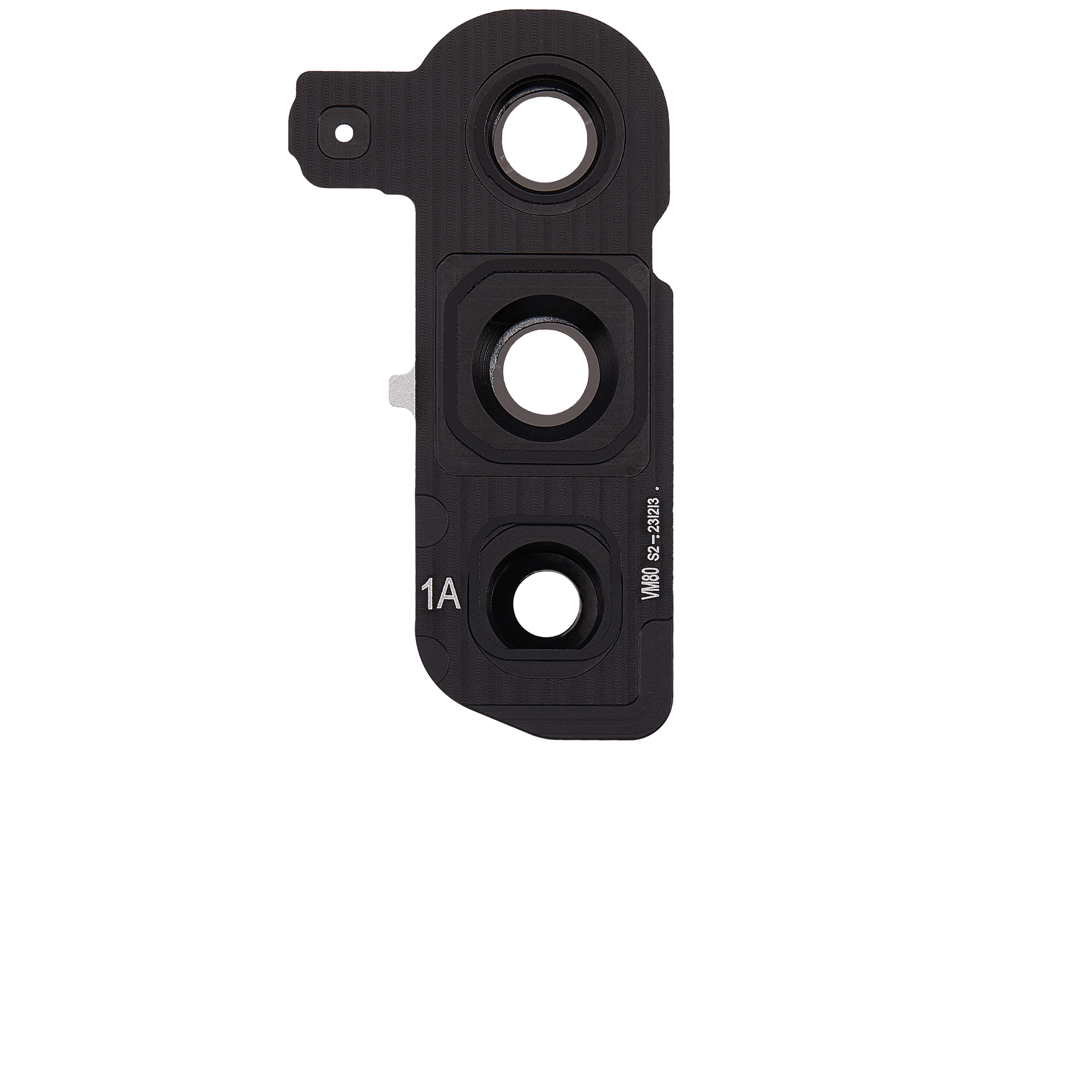 Kameralinse hinten mit Abdeckrahmen für Samsung Galaxy S24 5G (Marble Gray)