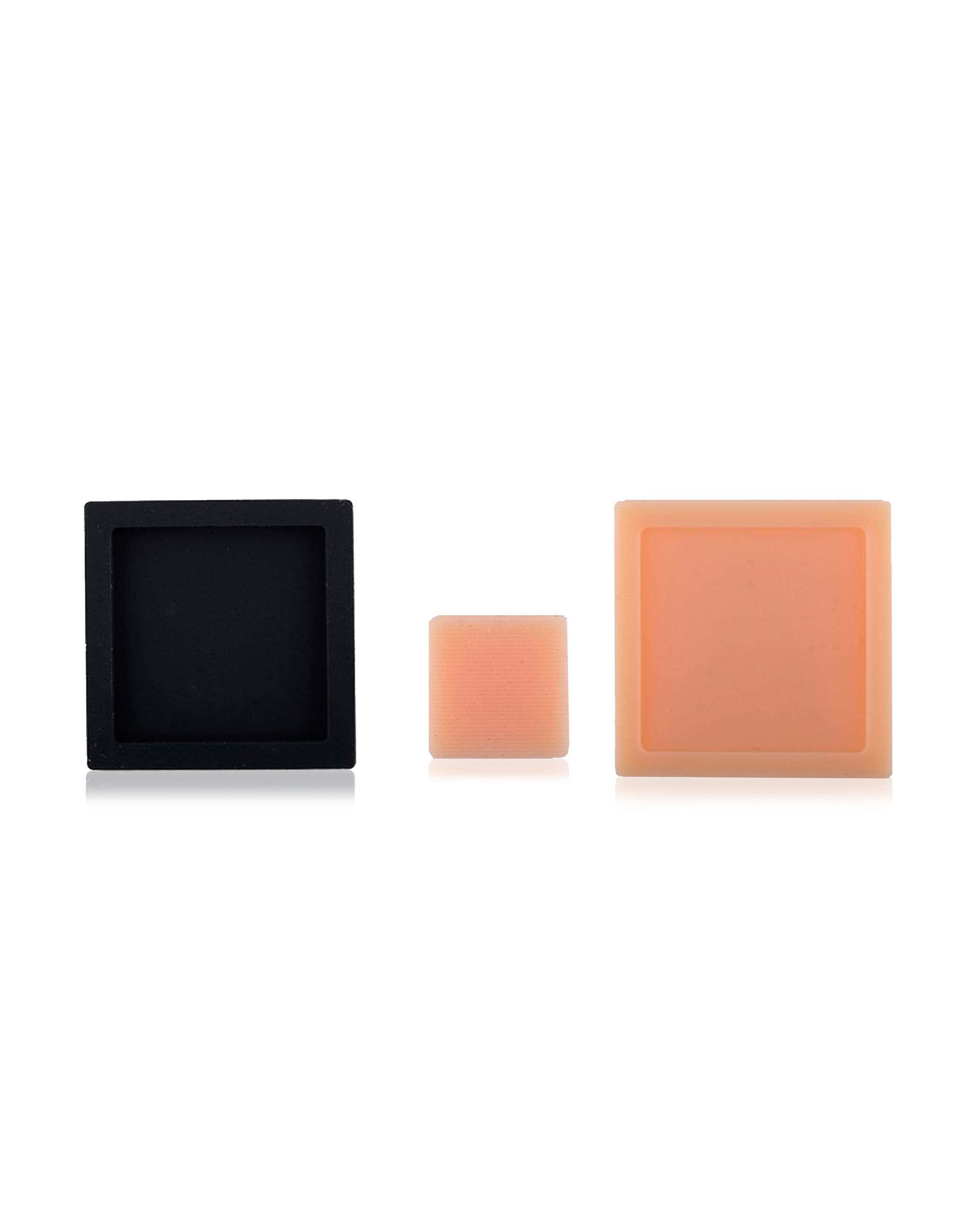 FOD Calibration Pads (Set of 3) for Motorola Moto Edge Plus (XT2061 / 2020) - Original OEM