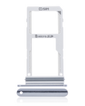 SIM-Kartentray für LG V30 / V35 ThinQ (Cloud Silver)
