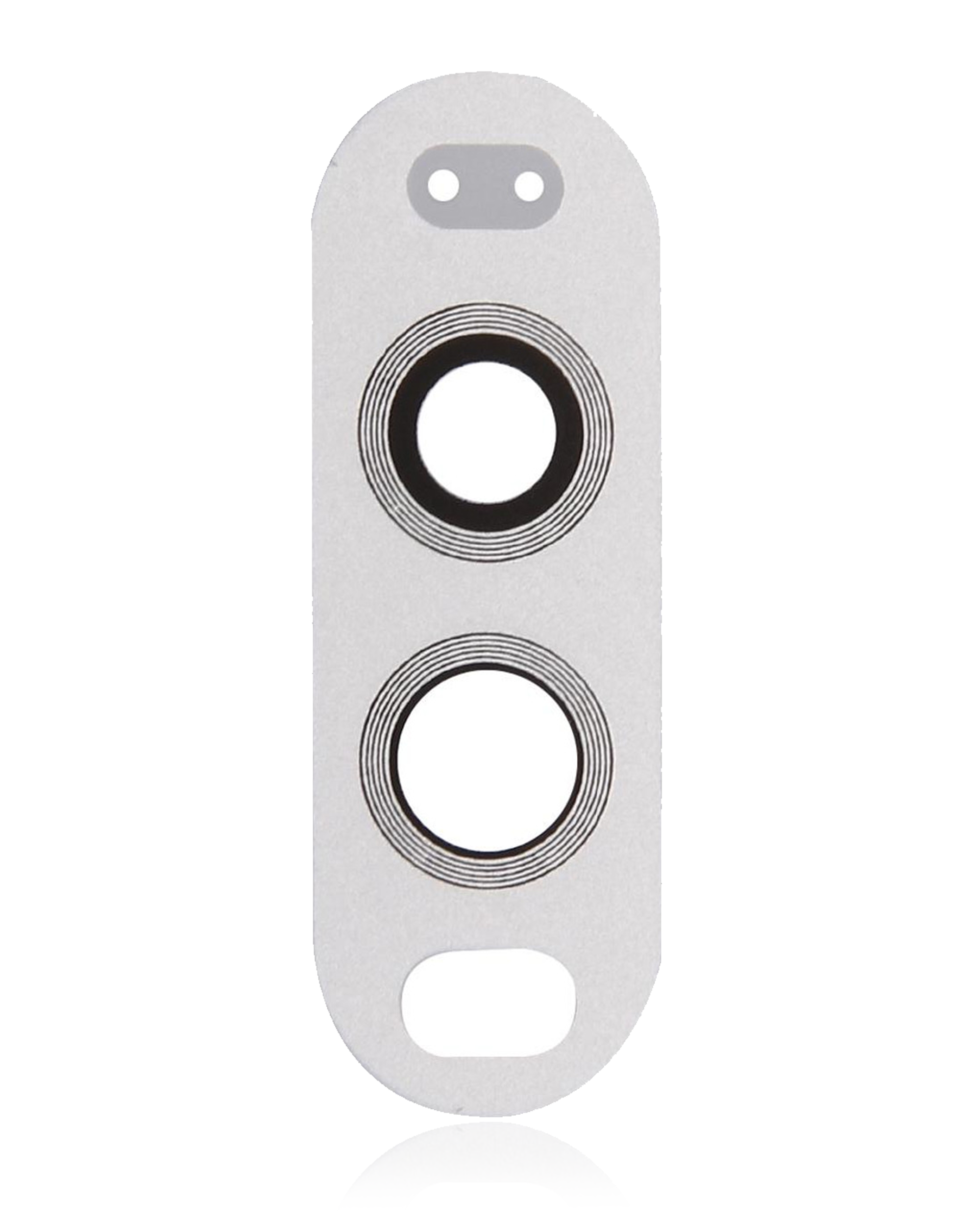 Kameralinse hinten für LG V20 (Weiß)