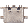 Ladebuchse (C558) 12-Pin Type-C mit 4 Ankerpunkten Lötarbeiten für iPhone 14