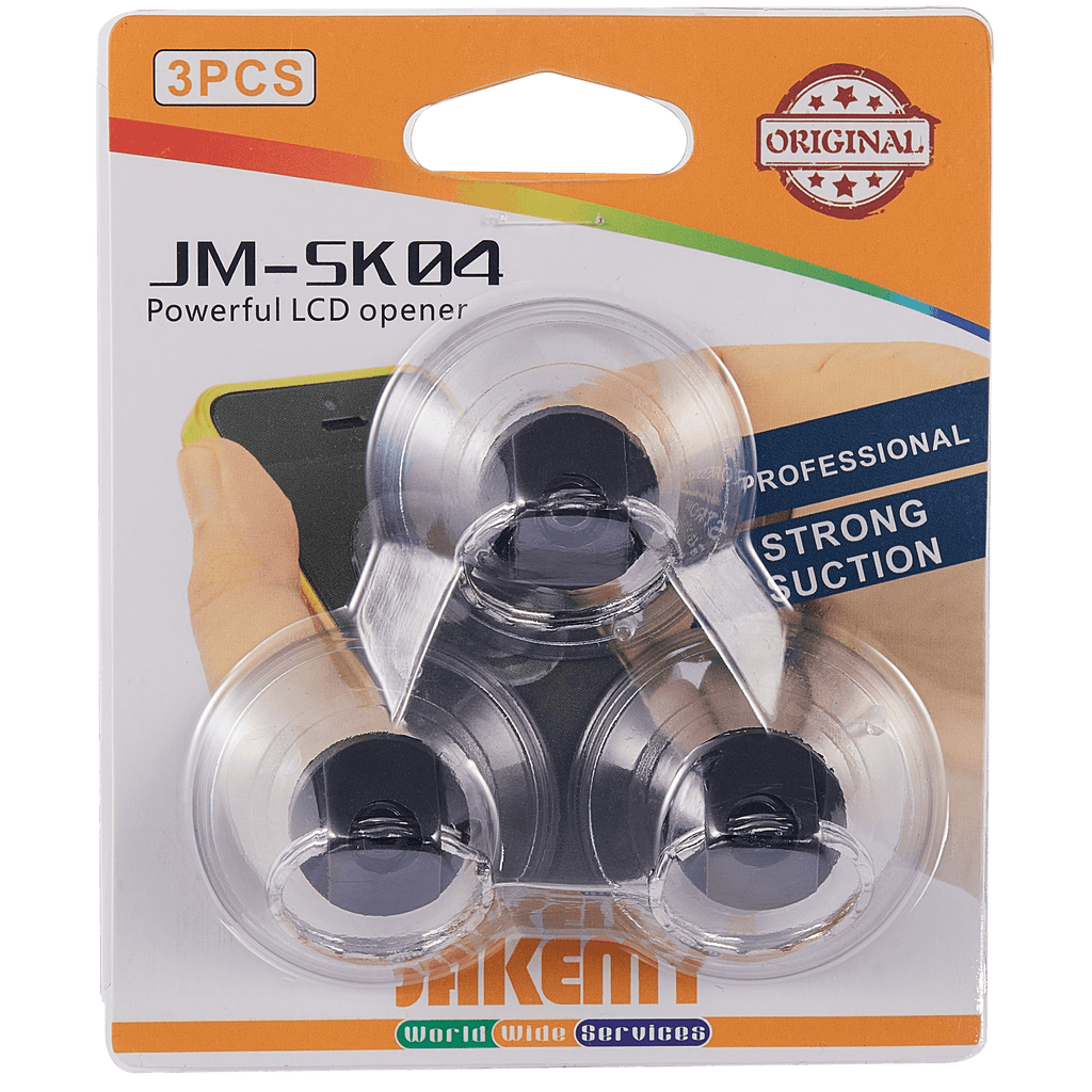 Apple Suction Cups (3 pieces)