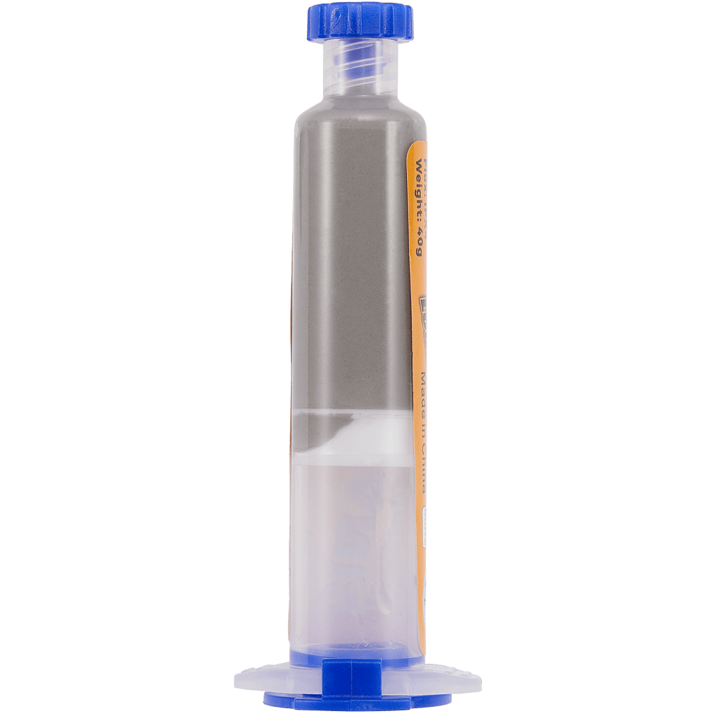 Solder Paste Low Temperature RoHS Lead Free 40g (V40-BS458) (Mechanic)