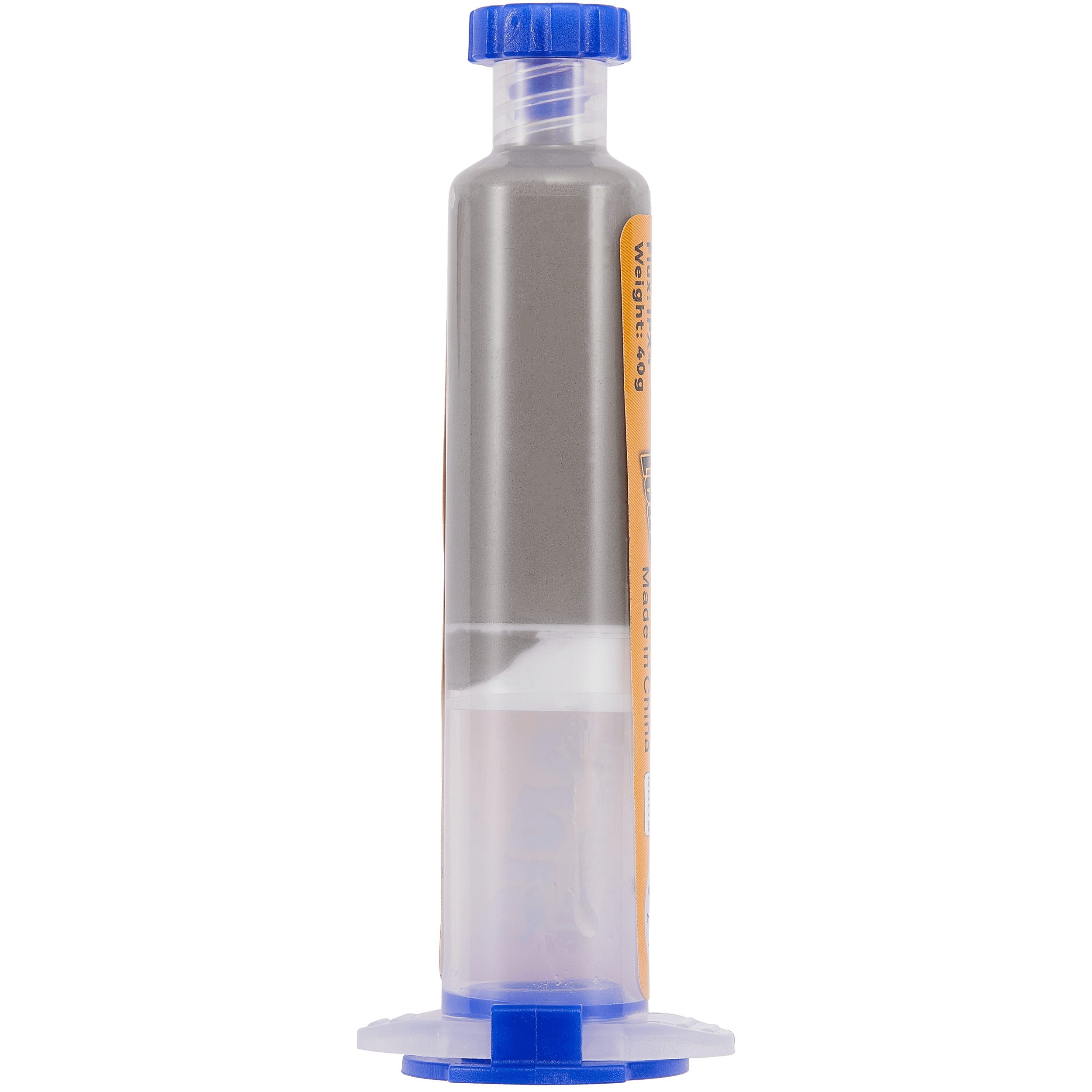 Solder Paste Low Temperature RoHS Lead Free 40g (V40-BS458) (Mechanic)