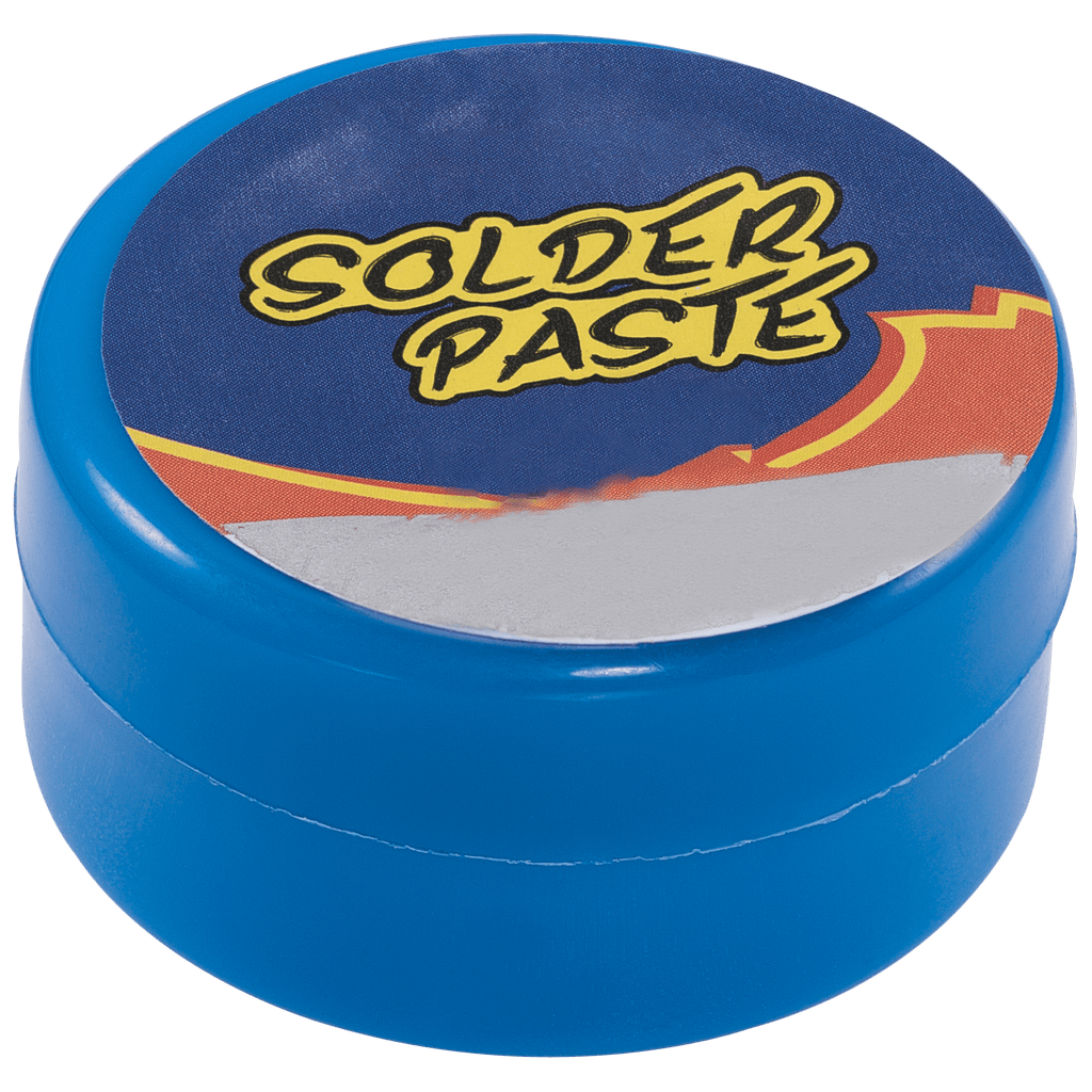 Lead-Free Low-Temperature Solder Paste RoHS 20g (V30-BS458 / Mechanic)
