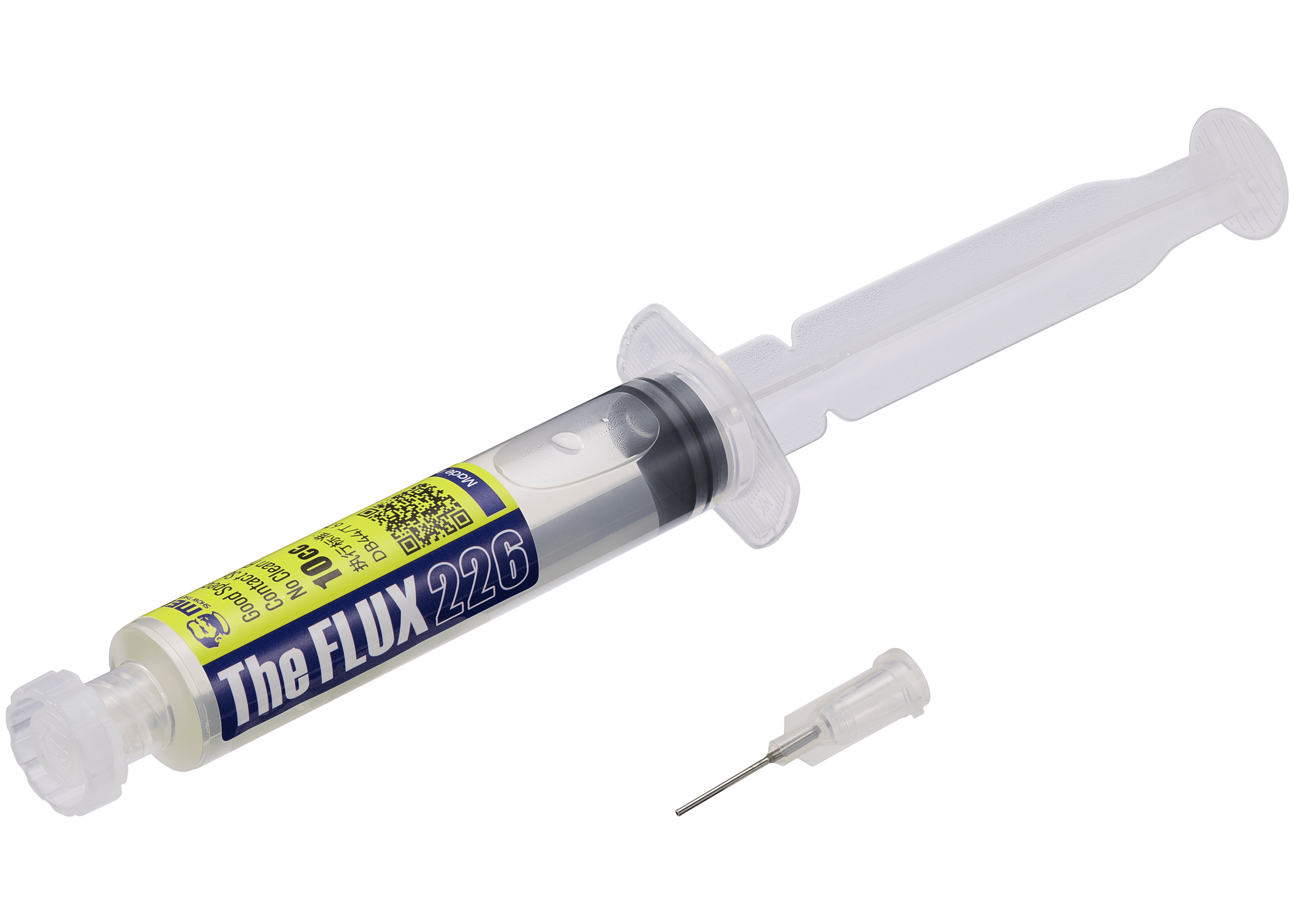 Liquid CPU Solder Flux 10cc No. 226 (Mechanic)