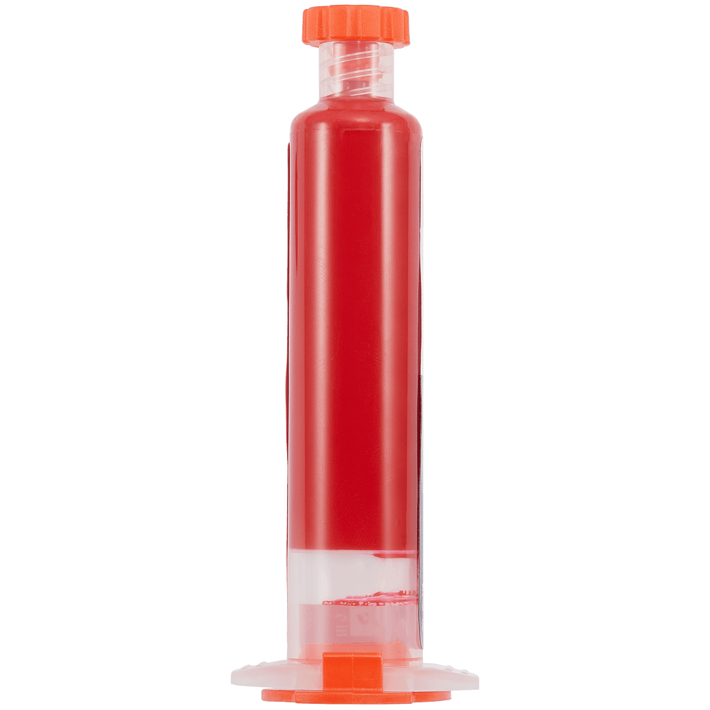 UV-Lötstopplack Rot 10 ml (Mechanic)