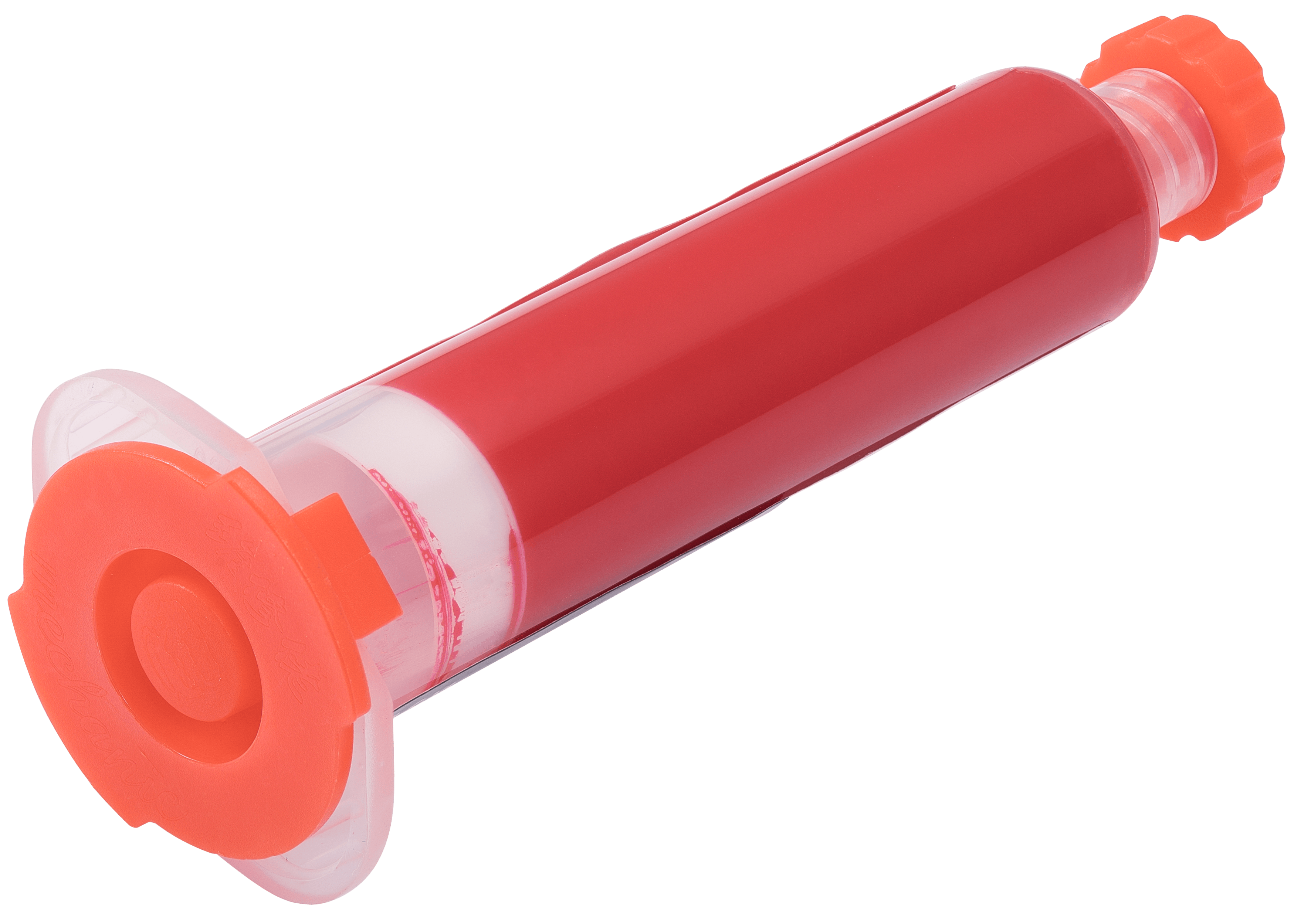 UV-Lötstopplack Rot 10 ml (Mechanic)