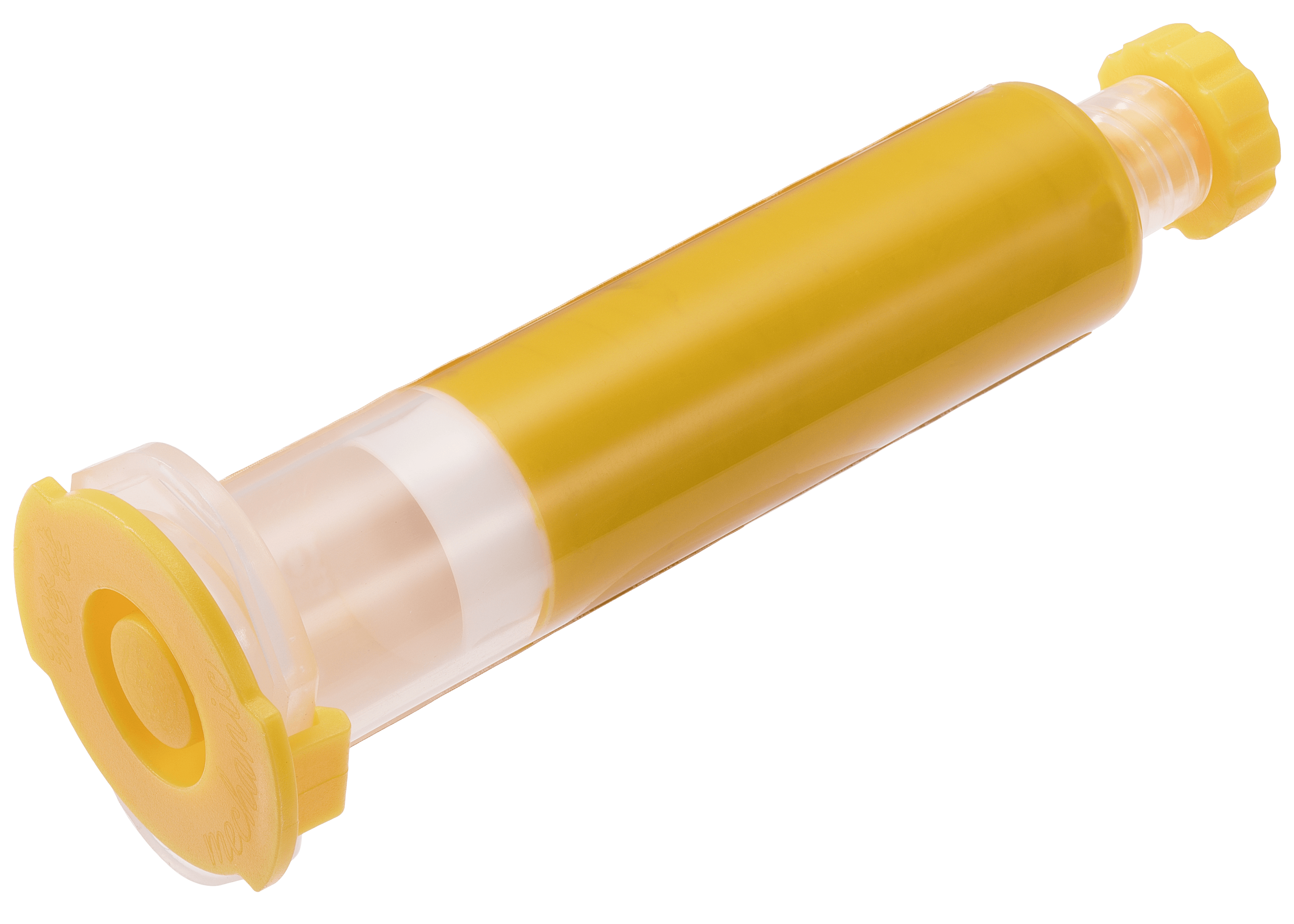 UV-Lötstopplack Yellow 10mL (Mechanic)