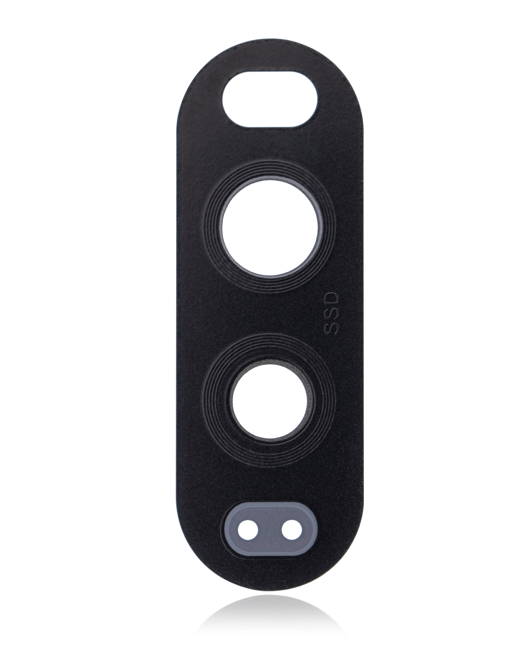 Kameralinse hinten für LG V20 (Schwarz)